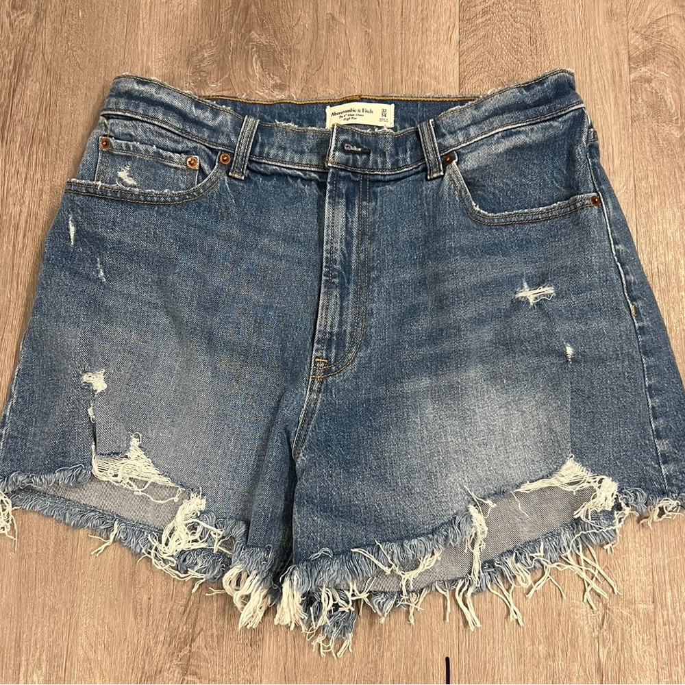 abercrombie shorts